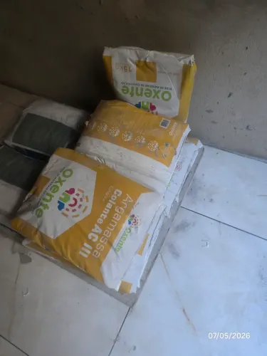 Argamassa CIII 15kg