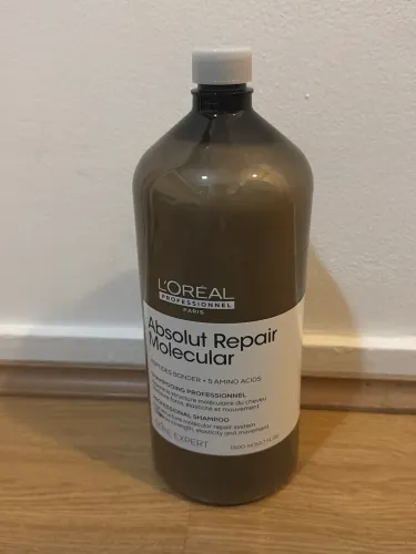 Shampoo loreal Professionnel Absolut repair molecular 1500ml