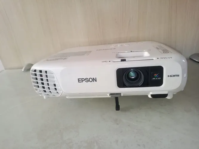 PROJETOR EPSON POWERLITE X24