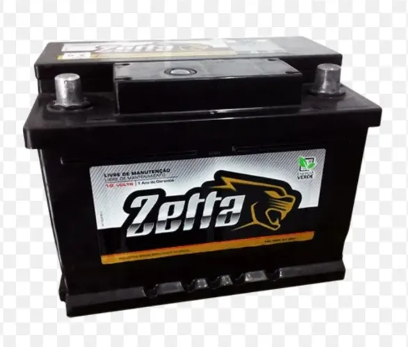 Baterias Automotiva ZETTA 45D