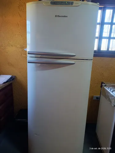 Geladeira Eletrolux Frost Free Duplex 402 litros