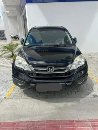 Honda CR-V LX 2.0 16V 2wd/2.0 Flexone Aut. 2011