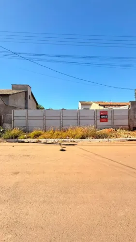 Lote de 300 m² no Residencial Primavera Próximo ao Lago Primavera e em Região de Alta Val