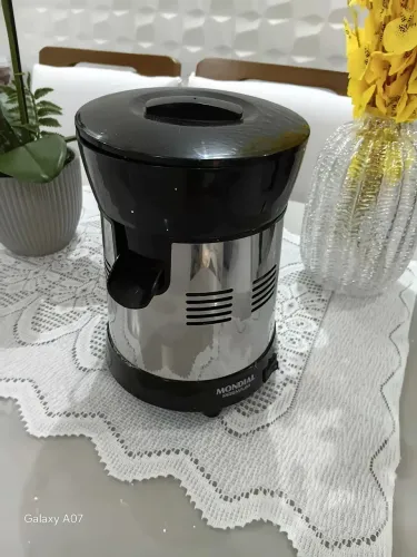 Espremedor de laranja 