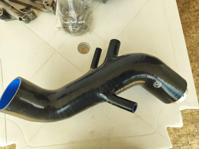 Intake 3" para Adaptar Audi A3 Turbo 1.8 20v