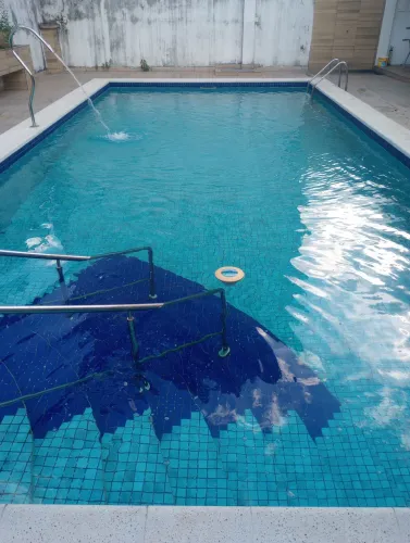 - Piscineiro de plantão! Whatsapp: *
