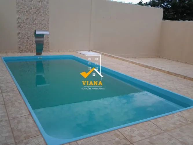 Sobrado à venda no Val de Palmas!