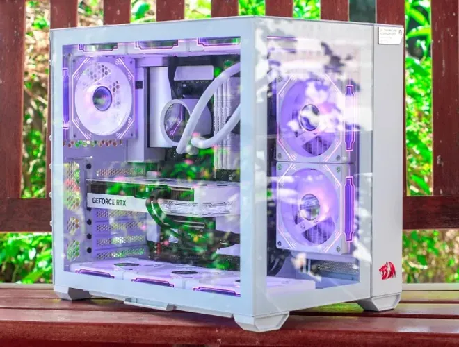 5800X - 32GB - RTX 5070
