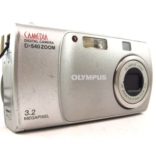 Câmera Olympus Camedia D-540 Zoom - Decoração / Conserto