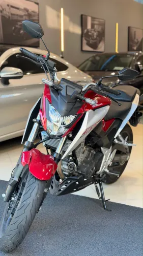 Honda - CB 300 Twister 2026 zero