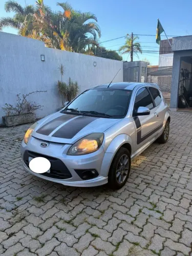 Ford KA Sport 1.6 8V Flex 3P 2012