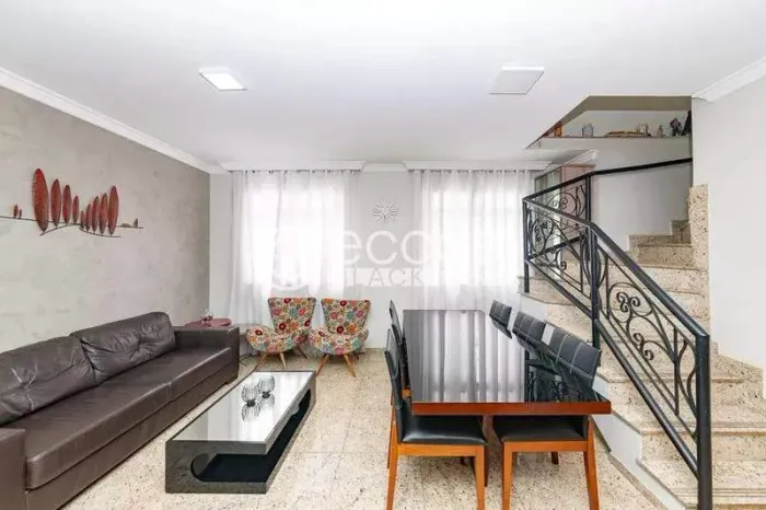 Cobertura à venda, 4 quartos, 1 suíte, 2 vagas, Prado - Belo Horizonte/MG