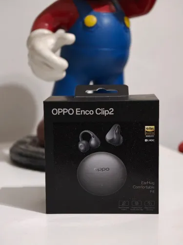 OPPO Enco Clip2 Lacrado