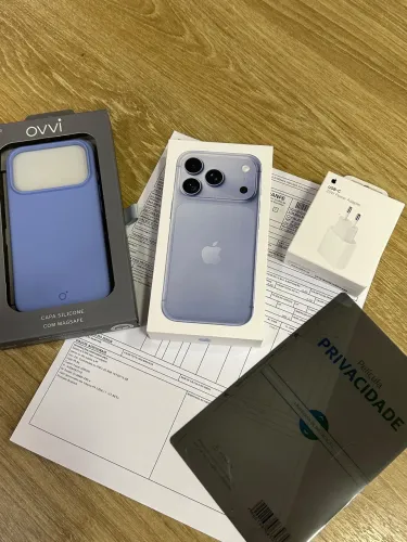 iPhone 18 Pro-256gb