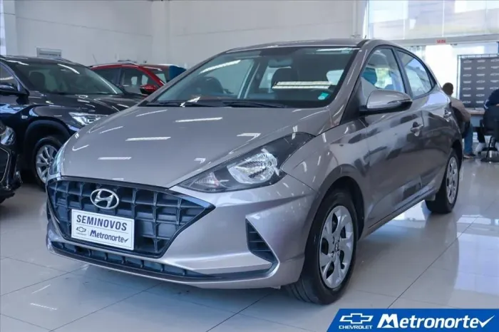 Hyundai HB20 Vision 1.0 Flex 12V MEC 2022