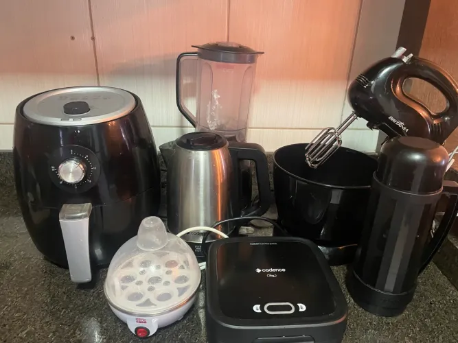 Kit cozinha