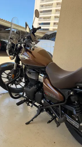 Royal Enfield Meteor 350 Supernova 2023 | Apenas 5.100 km | Impecável