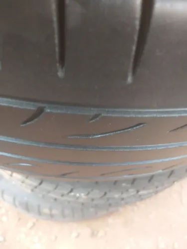 Pneus 235 55 17 dunlop o par**