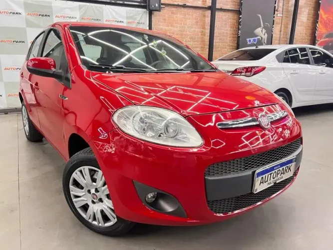 Fiat Palio Essence 1.6 Flex 16V 5P 2015