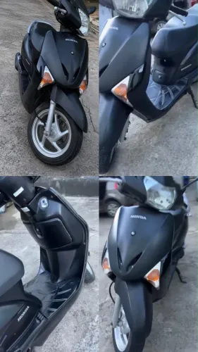 Honda lead