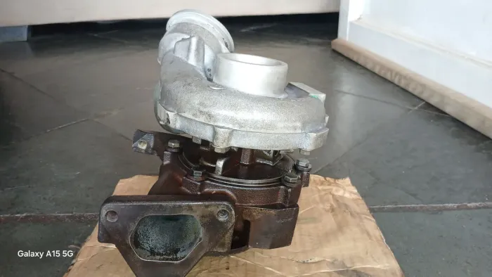 Turbina Garrett