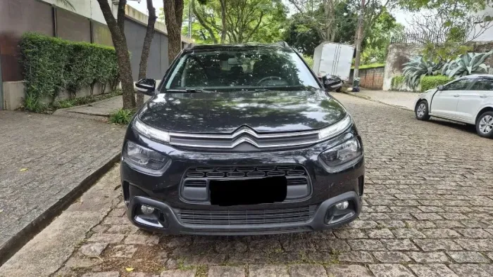 Citroen C4 Cactus Feel 1.6 16V Flex Mec. 2019