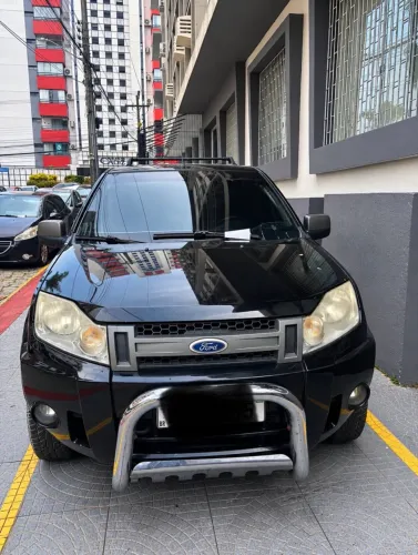 Ford Ecosport XLT 1.6/ 1.6 Flex 8V 5P 2008
