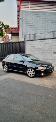 Audi A3 1.8 Turbo 3P Mec. 2001