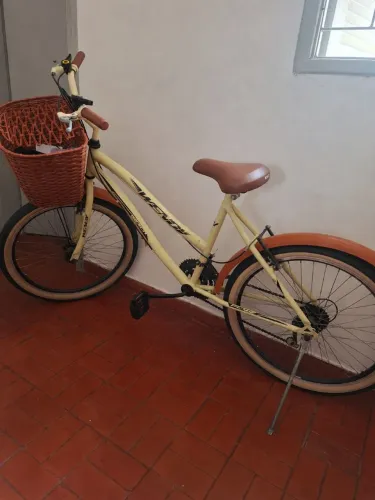 Bicicleta Retrô