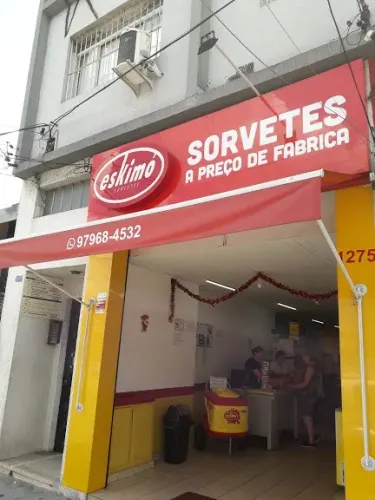 Sorveteria Eskimó à Venda - Oportunidade Imperdível!