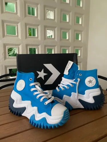 Tênis converse all star tratorado original 37