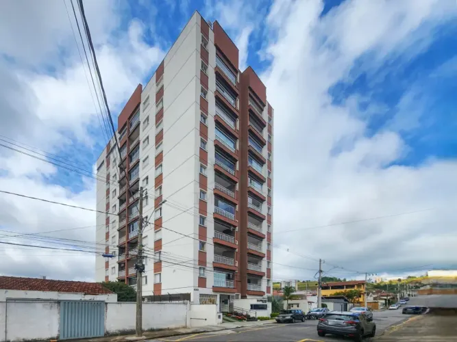 Apartamentos Padrão em Poços de Caldas