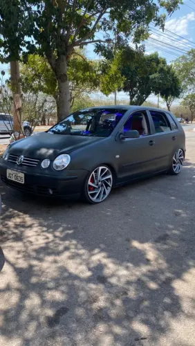 Volkswagen Polo Sed. Comfort. 1.6 MI Tot. Flex 8V 2005