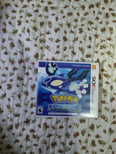 Pokemon Alpha Sapphire