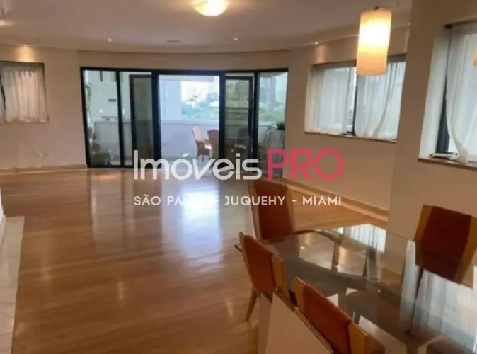 Apartamento, Moema - São Paulo