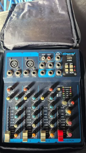 Mesa de som oneal omx 40