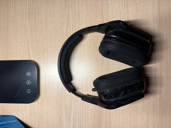 Headset Logitech G933