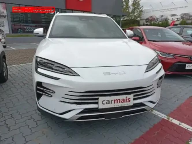 BYD Song Plus 1.5 16V Aut. (hibrido) 2026