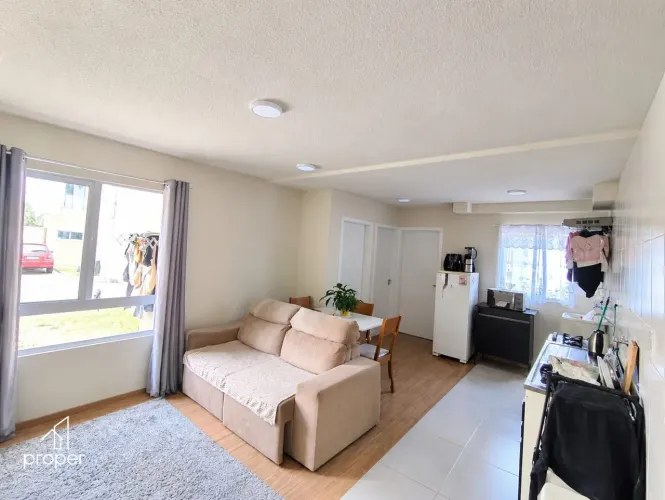 Apartamento com 2 dormitórios à venda no bairro Fragata - Pelotas