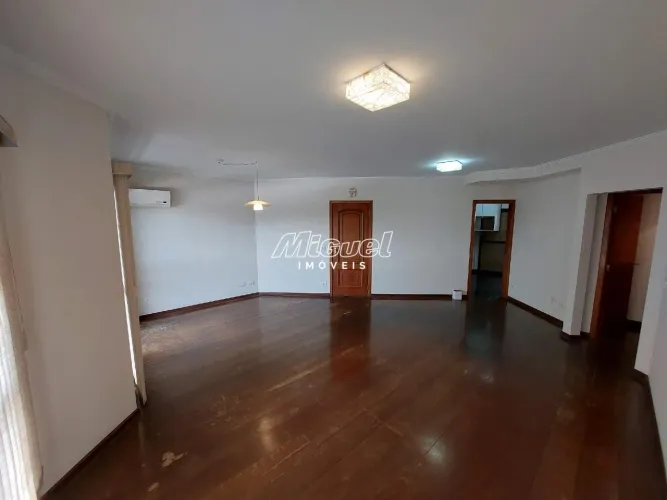Apartamento, para aluguel, Centro - 3 quartos Condomínio Edíficio Boulevard - Piracicaba/S