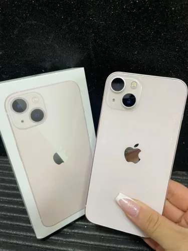 *IPHONE 13 128GB* ROSA BATERIA 82% *R$1.689
