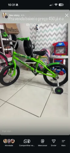 Bicicleta
