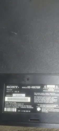 Tv sony 50pol.