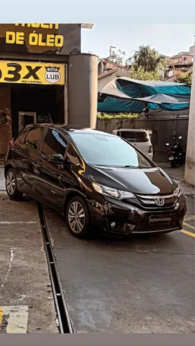 Honda Fit Ex/s/ex 1.5 Flex/flexone 16V 5P Aut. 2014