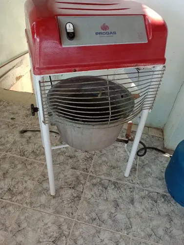 Masseira de massas e doces 22 kg
