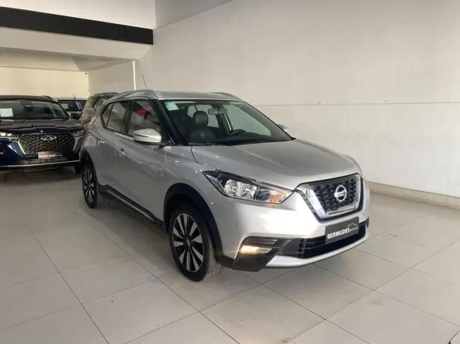 Nissan Kicks SV 1.6 16V Flexstar 5P Aut. 2019