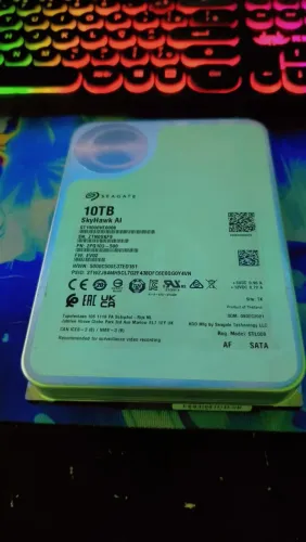 HD de 10TB