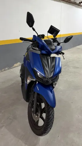Yamaha Neo Automatic 125cc 2022