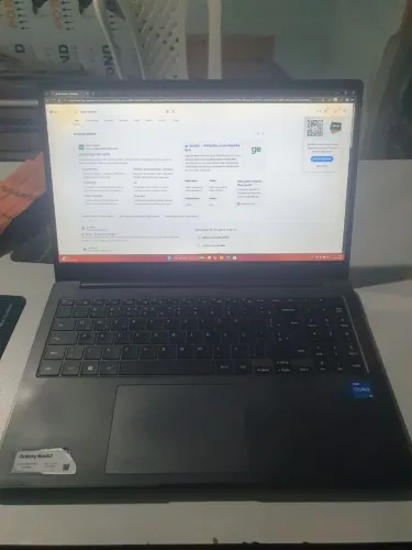 Samsung ebook 2 - 256nvme e 8gb 