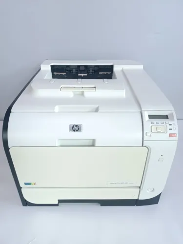 Impressora Toner Hp Laserjet Pro 400 Color M451dw - Revisada